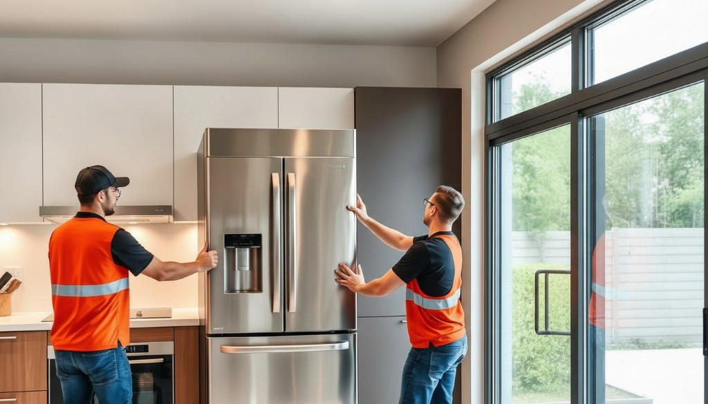 Appliance Delivery