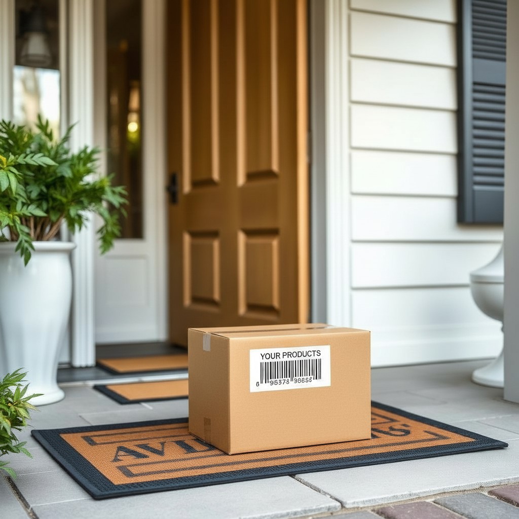 Parcel & Package Delivery