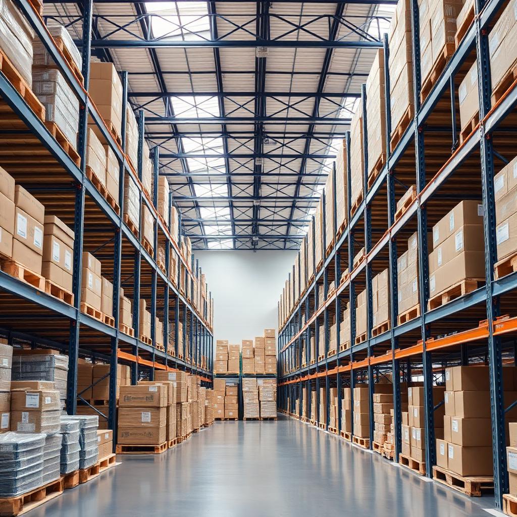 Warehousing Solutions